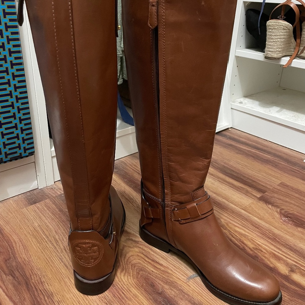 Tory Burch boots
